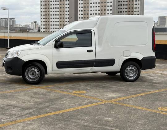 FIAT FIORINO 1.4 MPI FURGÃO HARD WORKING 8V FLEX 2P MANUAL